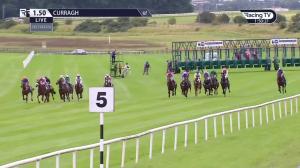 Video preview image for Curragh 13:50 - Irish EBF Median Sires Series Maiden