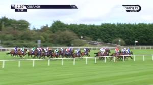 Video preview image for Curragh 14:20 - Sycamore Lodge Equine Hospital Handicap
