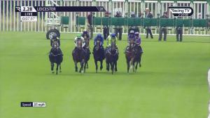 Video preview image for Leicester 14:28 - Irish Stallion Farms EBF Novice Stakes (4) (Div 1)