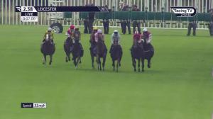 Video preview image for Leicester 14:58 - Irish Stallion Farms EBF Novice Stakes (4) (Div 2)