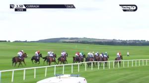 Video preview image for Curragh 14:50 - Ryans Cleaning Services Irish EBF Median Auction Maiden
