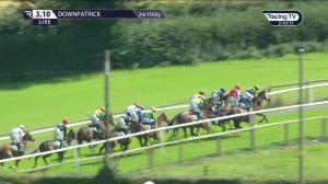 Video preview image for Downpatrick 15:10 - A J C Group Handiacp Hurdle