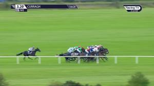 Video preview image for Curragh 15:20 - La Celia Wines Handicap