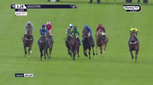 Video preview image for Leicester 15:28 - Walker & Son Family Funday Nursery Handicap (4)