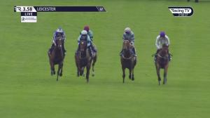 Video preview image for Leicester 15:58 - Tommy Ryan Memorial Handicap (5)