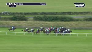 Video preview image for Curragh 16:20 - quinnbet.com Handicap