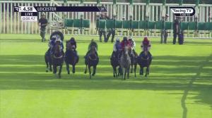 Video preview image for Leicester 16:58 - Leicester Racecourse Ideal Party Venue Handicap (5)