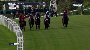 Video preview image for Leicester 17:28 - Evening Racing @leicesterraces Wednesday 23rd August Handicap (6)
