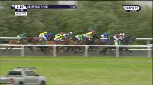 Video preview image for KEMPTON PARK 14:45 - Unibet Support Safer Gambling Handicap (5)