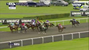 Video preview image for KEMPTON PARK 16:30 - Unibet 3 Uniboosts Per Day Fillies' Handicap (5)