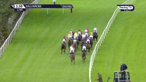 Video preview image for Ballinrobe 17:50 - John & Pat Rochford Memorial Maiden Hurdle