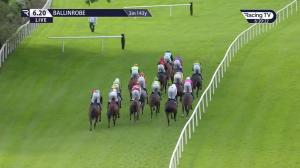 Video preview image for Ballinrobe 18:20 - Cummins Homevalue Hardware Handicap Hurdle