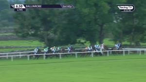 Video preview image for Ballinrobe 18:50 - Broderick's Electric Handicap Hurdle