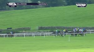 Video preview image for Ballinrobe 19:20 - Burleigh Accountancy Handicap Hurdle
