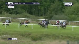 Video preview image for Hamilton Park 19:40 - Allstone Group Scottish Trophy Handicap (3)