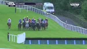 Video preview image for Ballinrobe 20:20 - C.J. Sheeran Ltd Handicap Hurdle