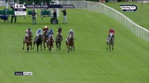 Video preview image for Hamilton Park 20:40 - Hampton By Hilton Hamilton Park Handicap (6)