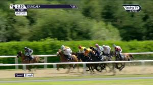 Video preview image for Dundalk 14:10 - Bar One Racing Wishing Kevin O'Hare A Happy Retirement Mourne Handicap