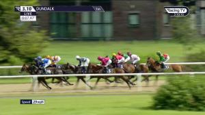 Video preview image for Dundalk 15:10 - Irish Stallion Farms EBF Maiden