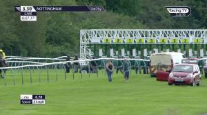 Video preview image for NOTTINGHAM 15:30 - Weatherbys Bloodstock Pro Maiden Stakes (5)