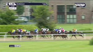 Video preview image for Dundalk 15:40 - Bar One Racing Guaranteed Multiples All Shops Handicap (Div 1)