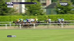 Video preview image for Dundalk 16:10 - Bar One Racing Guaranteed Multiples All Shops Handicap (Div 2)
