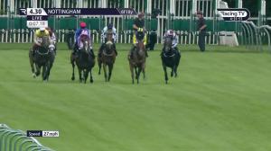 Video preview image for NOTTINGHAM 16:30 - Weatherbys Hamilton Handicap (Qualifier) (4)