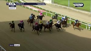 Video preview image for Dundalk 16:40 - Irish Stallion Farms EBF 'Red God' Handicap (Premier Handicap)