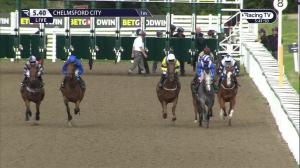 Video preview image for Chelmsford City 17:40 - Winning Connections Fillies' Novice Stakes (5)