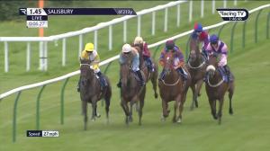 Video preview image for Salisbury 13:45 - Al Basti Equiworld, Dubai Apprentice Handicap (5)