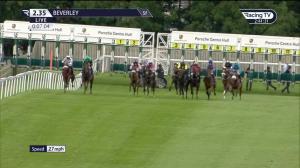 Video preview image for Beverley 14:35 - 60 Years Of Porsche 911 EBF Restricted Maiden Stakes (Qualifier) (5) (Div 2)