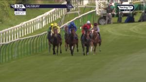 Video preview image for Salisbury 15:20 - Irish Stallion Farms EBF Stonehenge Stakes (Listed) (1)