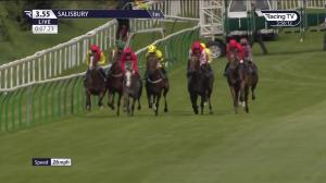 Video preview image for Salisbury 15:55 - Molson Coors Pembroke Handicap (6)