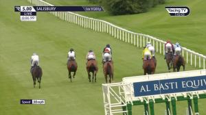 Video preview image for Salisbury 17:00 - S H Jones Wines & Champagne Joseph Perrier Handicap (6)
