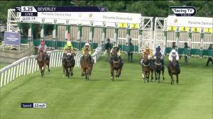 Video preview image for Beverley 17:25 - Viking Fm Handicap (5)