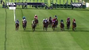 Video preview image for Gowran Park 17:40 - Coast To Curragh Charity Cycle Handicap (Div 1)