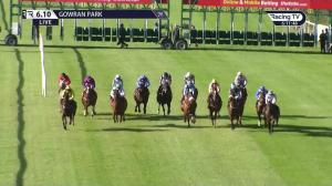 Video preview image for Gowran Park 18:10 - Coast To Curragh Charity Cycle Handicap (Div 2)