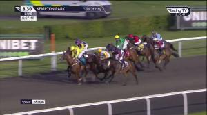 Video preview image for KEMPTON PARK 20:30 - Unibet 3 Uniboosts Per Day Handicap (Qualifier) (5)