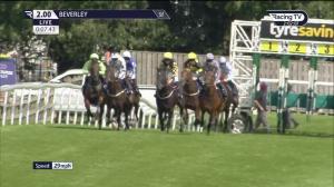 Video preview image for Beverley 14:00 - EBF Fillies' Novice Stakes (5)