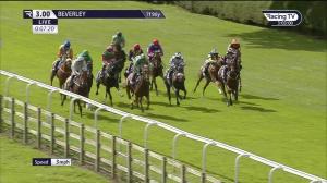 Video preview image for Beverley 15:00 - Happy Retirement Anne Dunn Nursery Handicap (6)