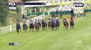 Video preview image for Salisbury 15:40 - Mildren Construction Handicap (6)