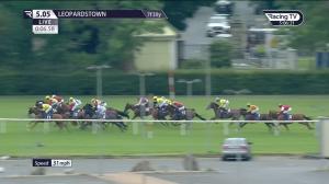 Video preview image for Leopardstown 17:05 - Unio Employee Benefits Handicap