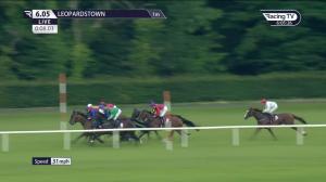 Video preview image for Leopardstown 18:05 - Bahrain Turf Club Desmond Stakes (Group 3)