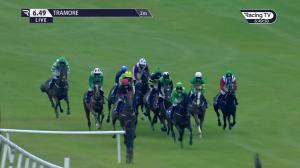 Video preview image for Tramore 18:49 - Tramore Directors Handicap Hurdle