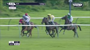 Video preview image for Ayr 19:12 - Britvic Soft Drinks Handicap (6)