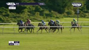 Video preview image for Ayr 19:42 - Tennent's Lager Handicap (4)
