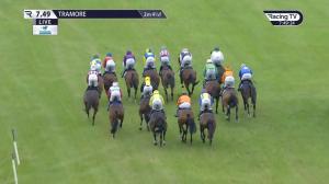 Video preview image for Tramore 19:49 - Storeall Logistics Handicap Hurdle