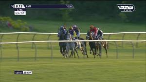 Video preview image for Ayr 20:12 - London Essence Co Handicap (6)