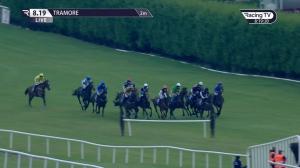 Video preview image for Tramore 20:19 - Coast To Curragh August 26th Charity Cycle Maiden (Ladies)