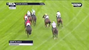 Video preview image for Epsom Downs 13:50 - Jewson Bricks Nursery Handicap (Qualifier) (5)